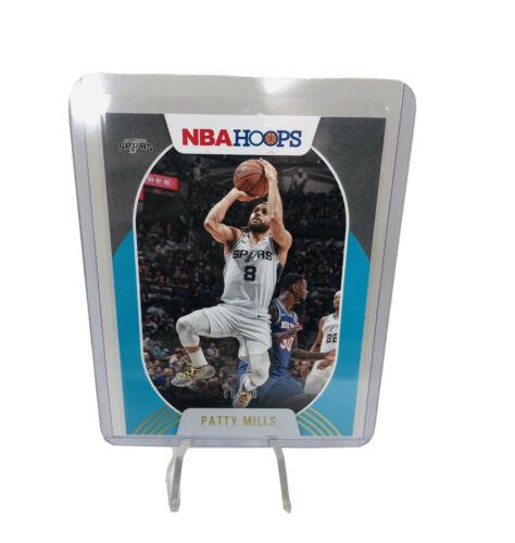Patty Mills [Blue] #112