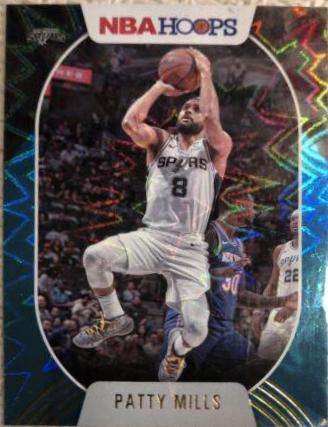 Patty Mills [Hyper Blue] #112