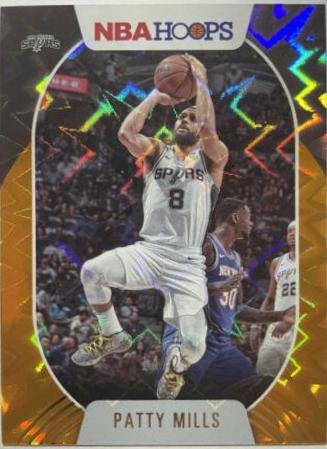 Patty Mills [Orange] #112