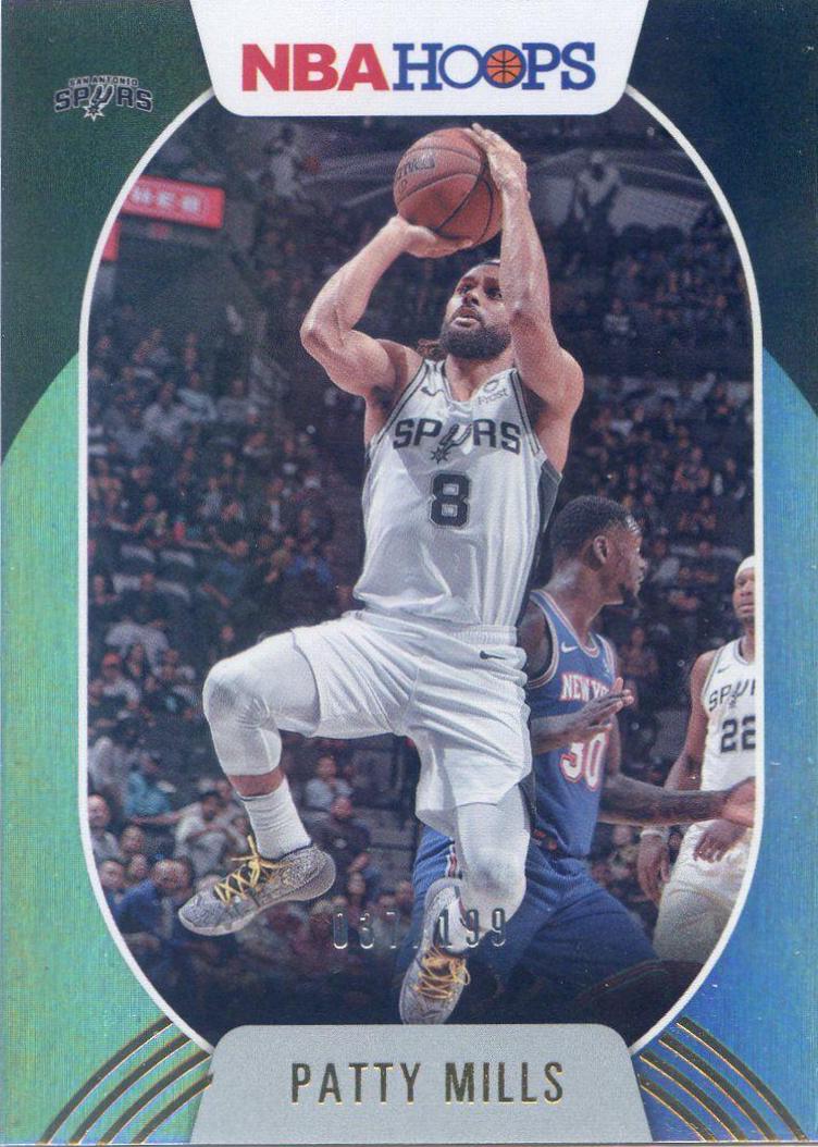 Patty Mills [Premium Box Set] #112