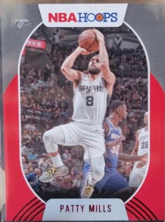 Patty Mills [Red] #112