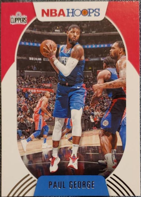 Paul George #97
