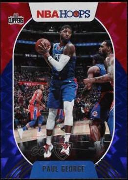 Paul George [Blue Explosion] #97