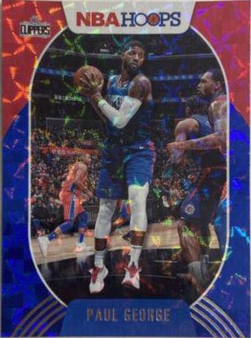 Paul George [Blue] #97