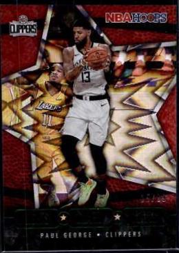 Paul George [Green Explosion] #97