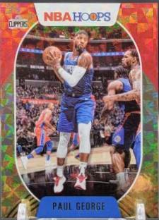 Paul George [Hyper Gold] #97