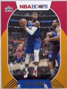 Paul George [Orange] #97