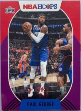 Paul George [Purple] #97