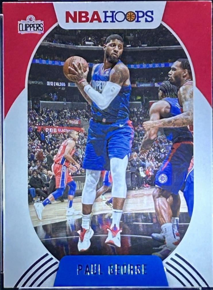 Paul George [Red Back] #97