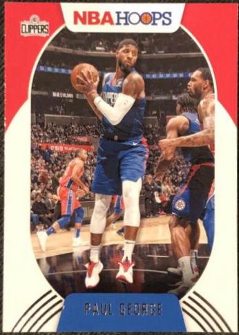 Paul George [Red] #97