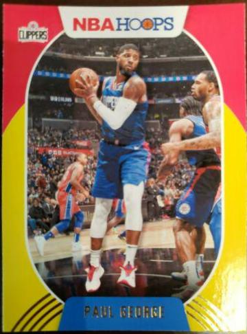 Paul George [Yellow] #97
