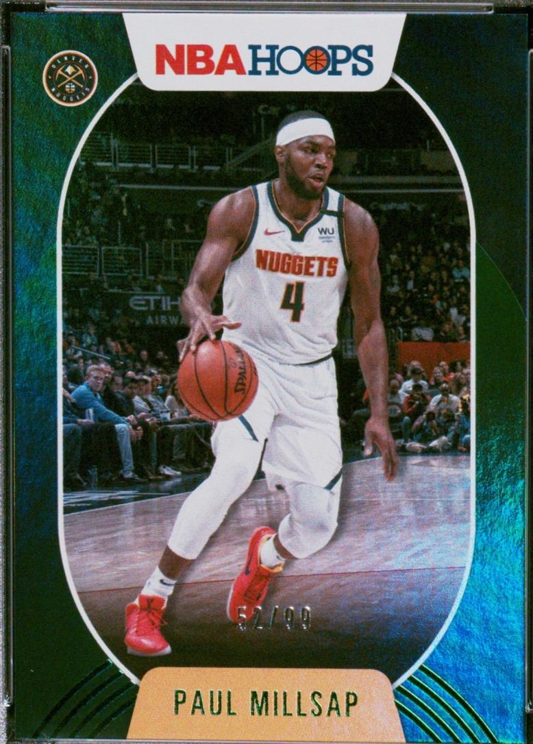 Paul Millsap [Green] #169