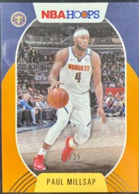 Paul Millsap [Orange] #169