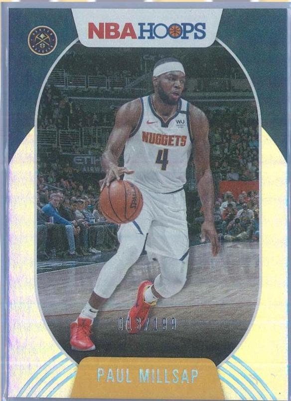 Paul Millsap [Silver] #169