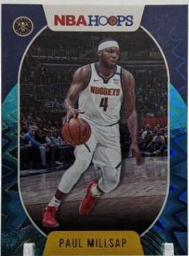 Paul Millsap [Teal Explosion] #169