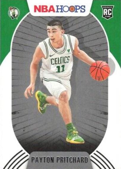 Payton Pritchard #204