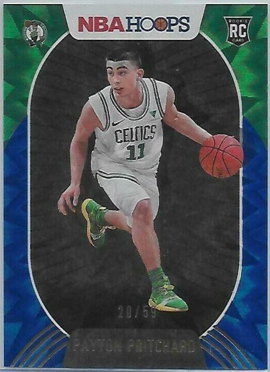 Payton Pritchard [Blue Explosion] #204