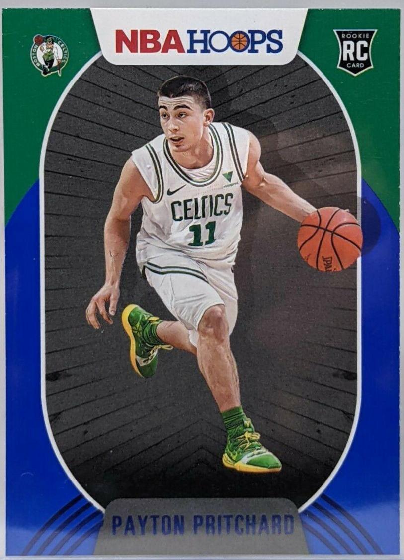 Payton Pritchard [Blue] #204