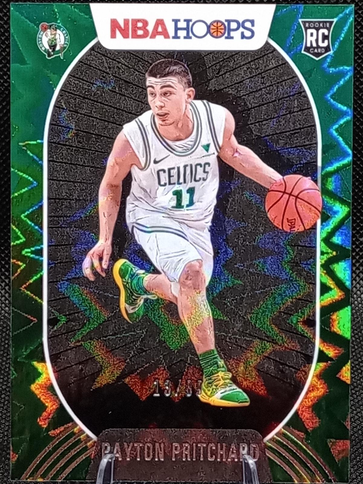Payton Pritchard [Green Explosion] #204