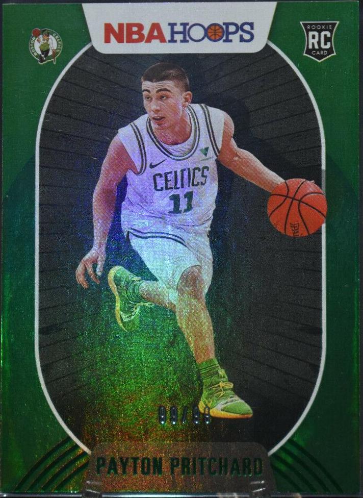 Payton Pritchard [Green] #204