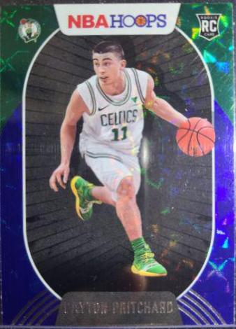 Payton Pritchard [Hyper Blue] #204