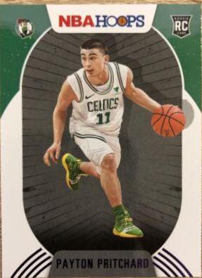 Payton Pritchard [Purple Winter] #204