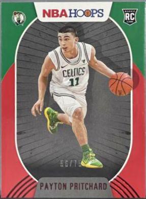 Payton Pritchard [Red] #204
