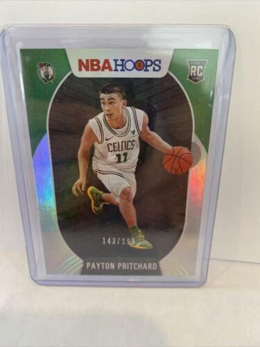 Payton Pritchard [Silver] #204