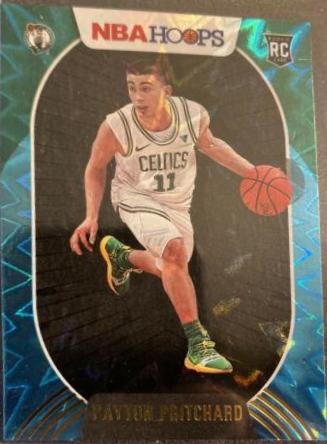 Payton Pritchard [Teal Explosion] #204