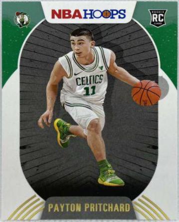 Payton Pritchard [Winter] #204