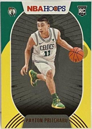 Payton Pritchard [Yellow] #204