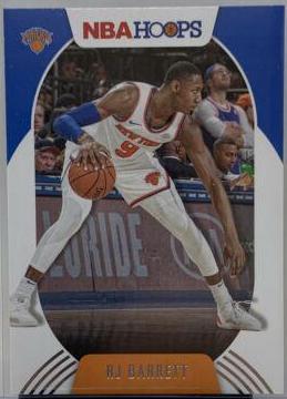 RJ Barrett #90
