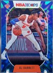 RJ Barrett [Hyper Blue] #90