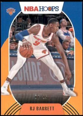 RJ Barrett [Orange] #90