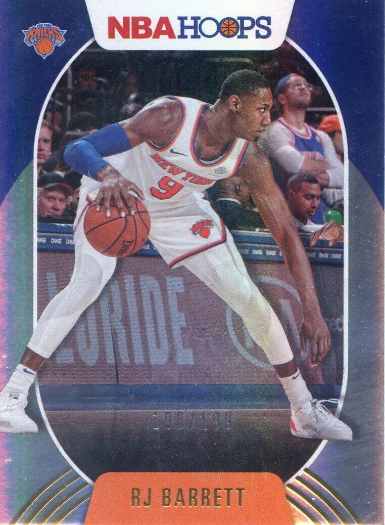 RJ Barrett [Premium Box Set] #90