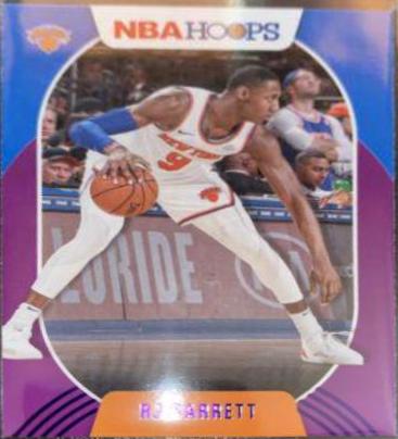 RJ Barrett [Purple] #90