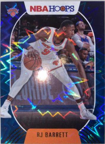RJ Barrett [Teal] #90