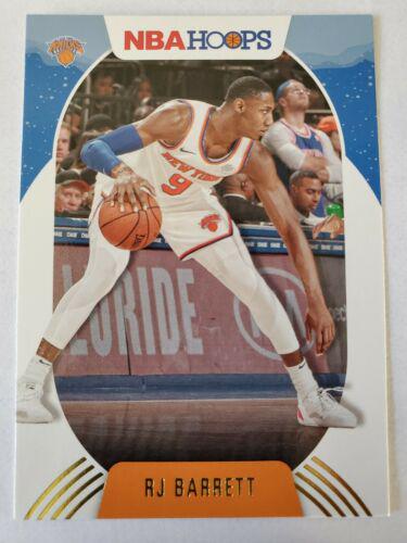 RJ Barrett [Winter] #90