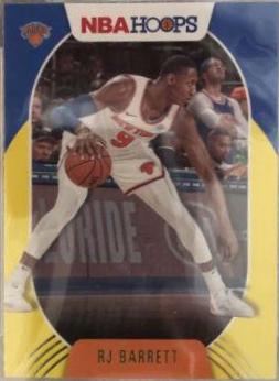 RJ Barrett [Yellow] #90
