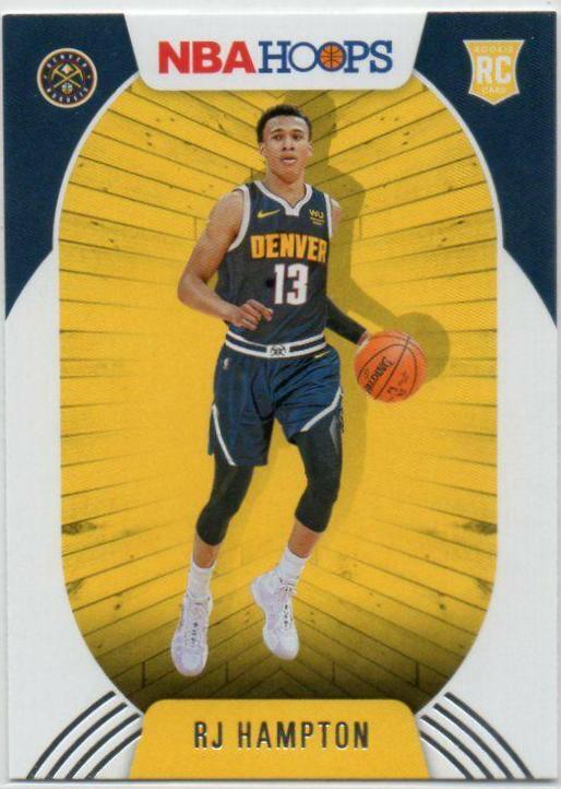 RJ Hampton #239