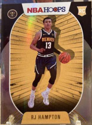 RJ Hampton [Premium Box Set] #239