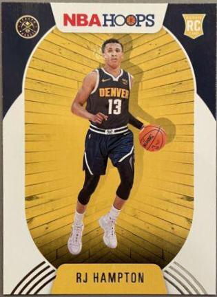 RJ Hampton [Winter] #239