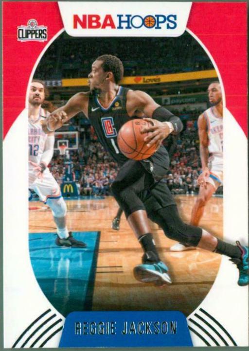 Reggie Jackson #21