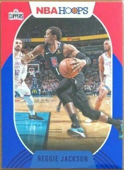 Reggie Jackson [Blue] #21