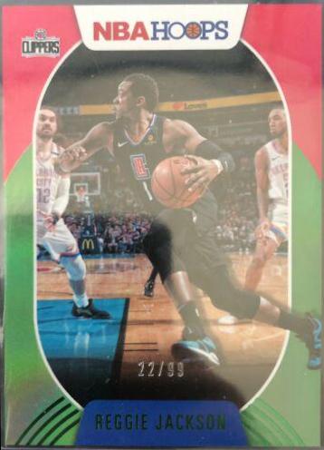 Reggie Jackson [Green] #21