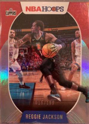Reggie Jackson [Silver] #21