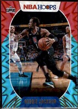 Reggie Jackson [Teal Explosion] #21