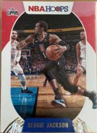 Reggie Jackson [Winter] #21