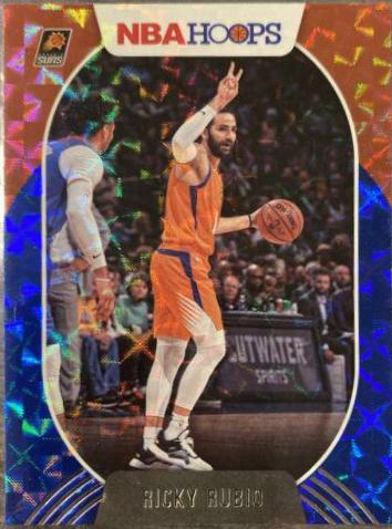 Ricky Rubio [Hyper Blue] #5