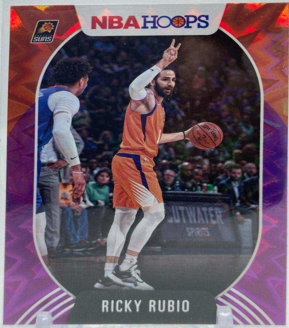 Ricky Rubio [Orange] #5